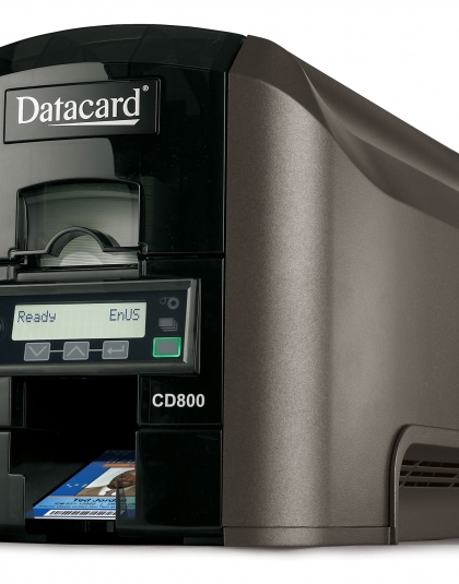 CD800 Card Printing Machine