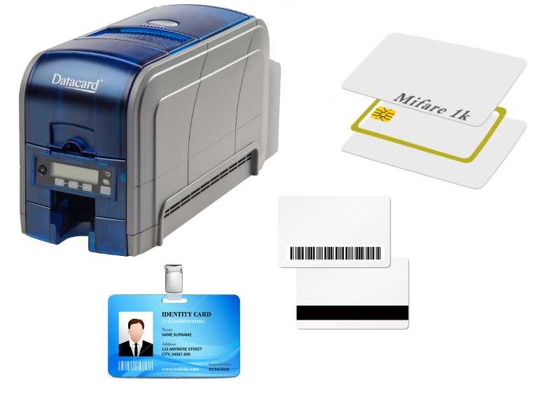 Datacard Printers Australia